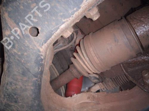 Used Left front driveshaft TOYOTA LAND CRUISER 100 (_J1_) 4.2 TD (HDJ100_, HDJ100) (204 hp) 9432672