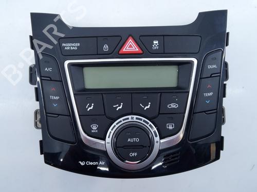 Climate control HYUNDAI i30 (GD) 1.4 CRDi | BP15691763I5 