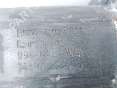 Front right window mechanism BMW X1 (E84) sDrive 18 d | BP38411404C23 - Image 5