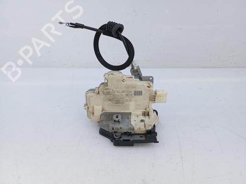 Højre fortil lås VW PASSAT B6 (3C2) [2005-2010]  21568674