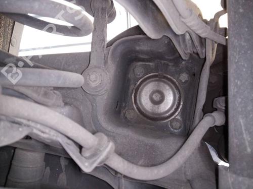 Used Right rear steering knuckle BMW X1 (F48) sDrive 18 d (150 hp) 18529007