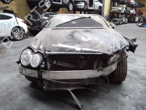 Gearbox MERCEDES-BENZ CLK Convertible (A209) CLK 200 Kompressor (209.442) | BP8686190M3 
