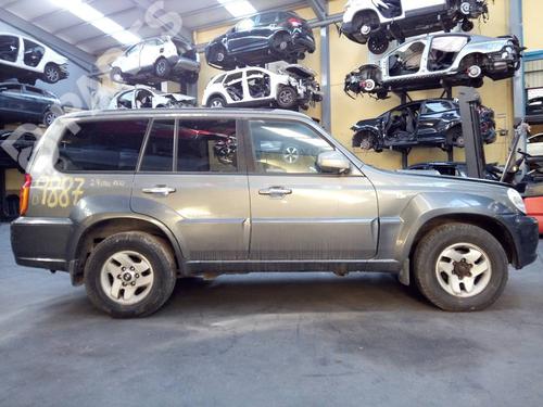 Used Parts HYUNDAI TERRACAN (HP)  2.9 CRDi 4WD  1024150