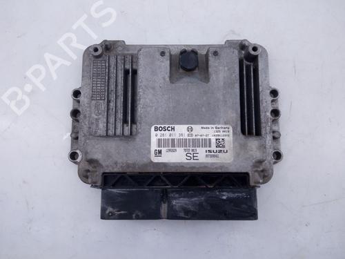 Motorstyringsenhed OPEL ZAFIRA / ZAFIRA FAMILY B (A05) [2005-2019]  28689971