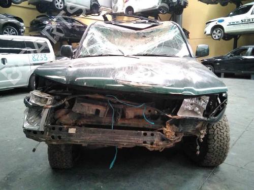 Rear differential TOYOTA LAND CRUISER 100 (_J1_) 4.2 TD (HDJ100_, HDJ100) | BP7164146M24 