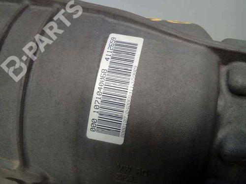 Used Automatic gearbox Automatic gearbox AUDI A6 C6 (4F2) 2.7 TDI quattro (180 hp) 5789339 5789339