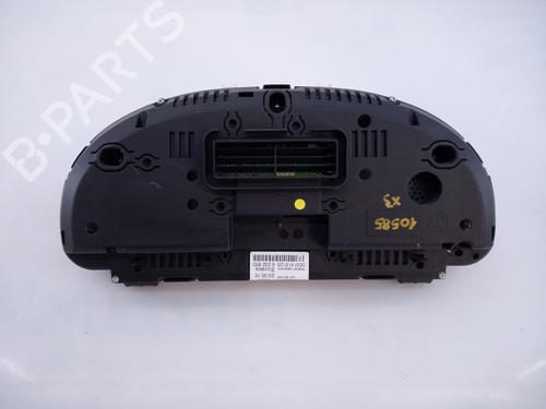Instrument cluster BMW X3 (F25) sDrive 18 d | BP10700406C47 