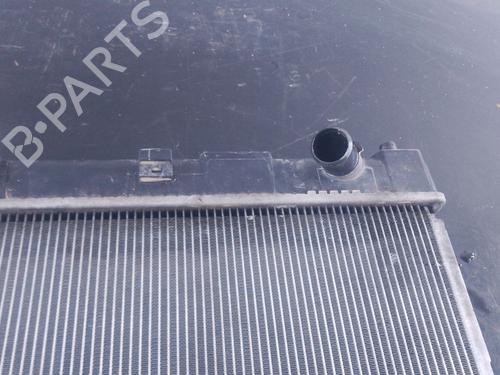 Water radiator MAZDA 6 Hatchback (GH) 1.8 MZR | BP33656575M31 - Image 3
