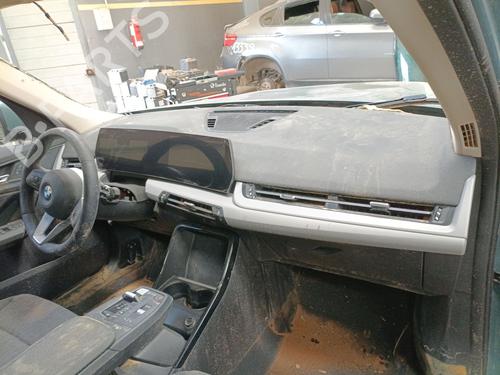 Left front driveshaft BMW X1 (U11) sDrive 18 d | BP29484458M38 