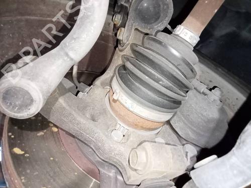 Used Left front steering knuckle KIA CARENS IV [2013-2025]  20854506