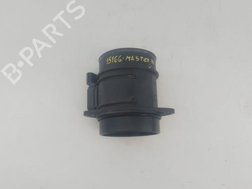 Used Mass air flow sensor Mass air flow sensor RENAULT MASTER III Platform/Chassis (EV, HV, UV) 2.3 dCi 125 FWD (EV0C, EV0D, EV0J, HV0C, HV0D, HV0H,... (125 hp) 36773981 36773981