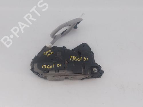 Used Front left lock SEAT LEON (KL1, KLG) 2.0 TDI (150 hp) 31354030