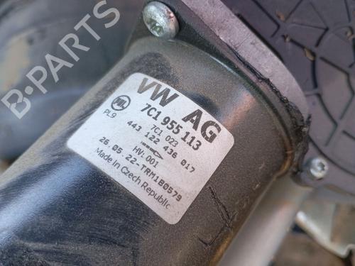 Used Front wiper motor VW CRAFTER Van (SY_, SX_) 2.0 TDI RWD (SYB, SYC, SYD) (140 hp) 28112751