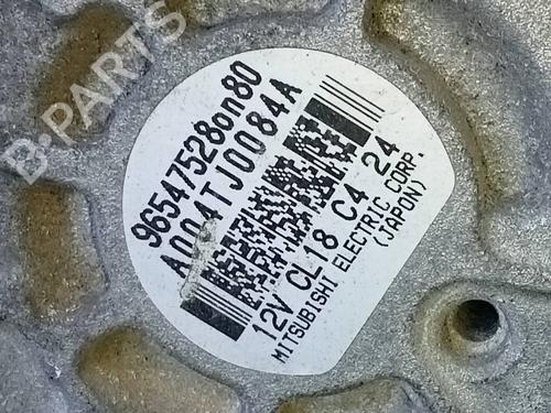 Alternator PEUGEOT 407 (6D_)  | BP19331884M7 