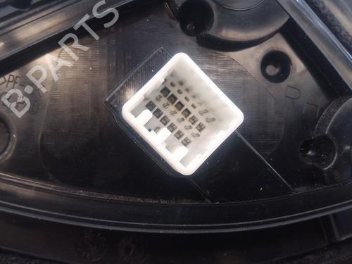 Right mirror KIA STONIC (YB) 1.0 T-GDi Eco-Dynamics+ | BP30684525C27 - Image 6