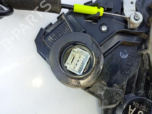 Front left lock TOYOTA LAND CRUISER PRADO (_J15_)  | BP11697052C98 