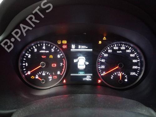 Instrument cluster KIA STONIC (YB)  | BP18119090C47 