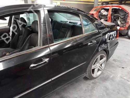 Left rear door MERCEDES-BENZ E-CLASS (W211) E 320 (211.065) | BP22651131C4 