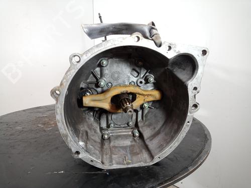 Gearbox TATA SAFARI (42_FD)  | BP12491583M3 
