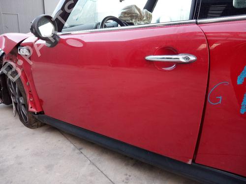 Left front door MINI MINI (R56) Cooper S | BP15596873C2 