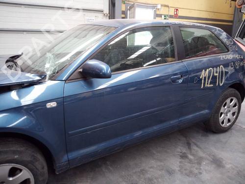 Left front door AUDI A3 (8P1) 2.0 TDI 16V | BP13642053C2 