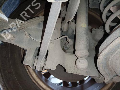 Used Right rear steering knuckle FORD FOCUS III 1.6 TDCi (115 hp) 22386385