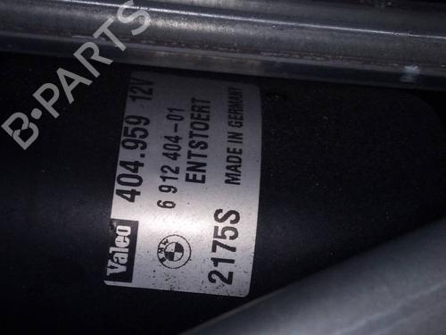 Used Front wiper motor BMW 3 (E90) 320 d (163 hp) 8954227