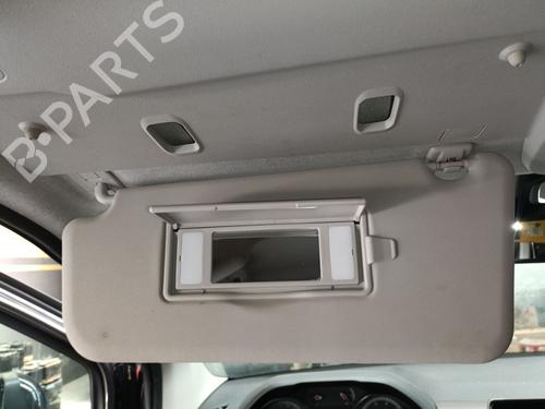 Used Left sun visor Left sun visor 39434431 39434431