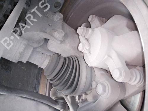 Used Left front steering knuckle TOYOTA PRIUS (_W3_) 1.8 Hybrid (ZVW3_) (99 hp) 10689888