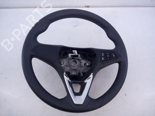 Used Steering wheel OPEL CORSA E (X15) [2014-2025]  19542585