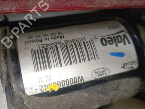 Used Front wiper motor JAGUAR XE (X760) 2.0 D (180 hp) 31907113