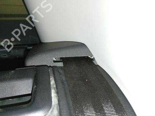 Used Rear left seatbelt VW T-ROC (A11, D11) 1.5 TSI (150 hp) 32867480