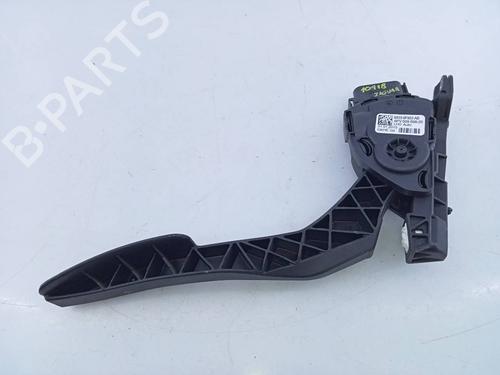 Used Pedal JAGUAR XF I (X250) 2.2 D (200 hp) 11538049