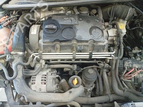 Used Engine SEAT IBIZA IV (6J5, 6P1) 1.9 TDI (105 hp) 32124861