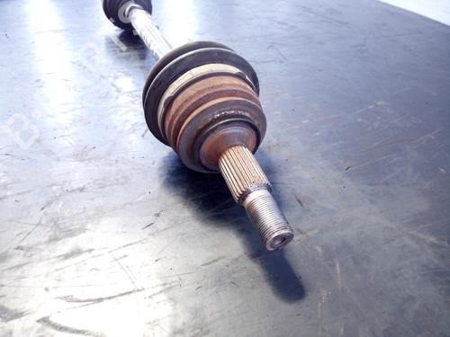 Left front driveshaft PEUGEOT 3008 II SUV (MC_, MR_, MJ_, M4_)  | BP19125577M38