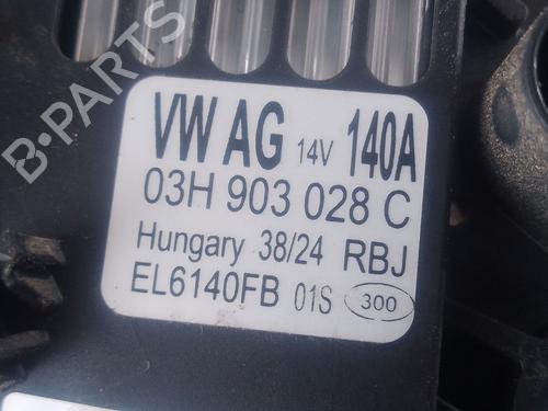 Alternator VW CRAFTER Platform/Chassis (SZ_) 2.0 TDI RWD (SZB, SZC, SZD, SZH, SZI, SZO, SZP, SZQ) | BP39650152M7 - Image 4