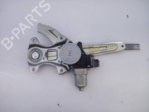 Used Rear left window mechanism NISSAN JUKE (F15) 1.5 dCi (110 hp) 8898716