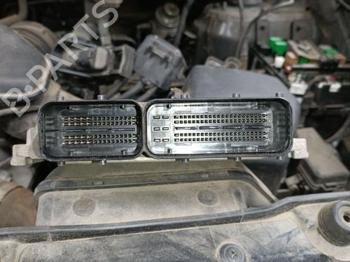 Engine control unit (ECU) HYUNDAI ix35 (LM, EL, ELH) 1.7 CRDi | BP31247052M57