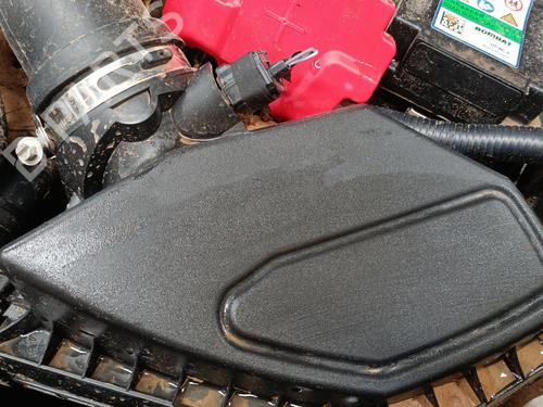 Luftfiltergehäuse für Luftfiltergehäuse FORD PUMA (J2K, CF7) 1.0 EcoBoost mHEV (125 hp) 36554422 36554422