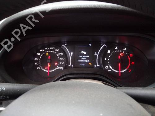 Instrument cluster FIAT TIPO Saloon (356_, 357_)  | BP15498464C47 