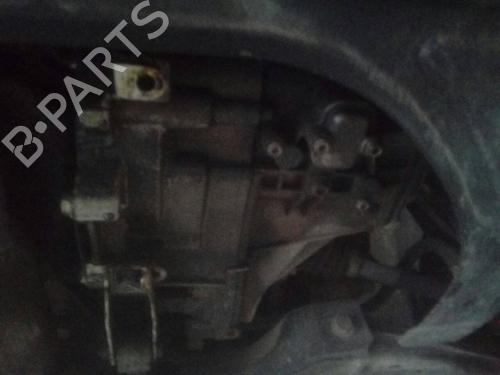 Engine control unit (ECU) SEAT IBIZA III (6L1) 1.4 TDI | BP11924256M57 