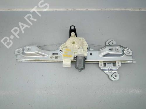 Used Rear right window mechanism NISSAN QASHQAI II SUV (J11, J11_) 1.5 dCi (116 hp) 5417976