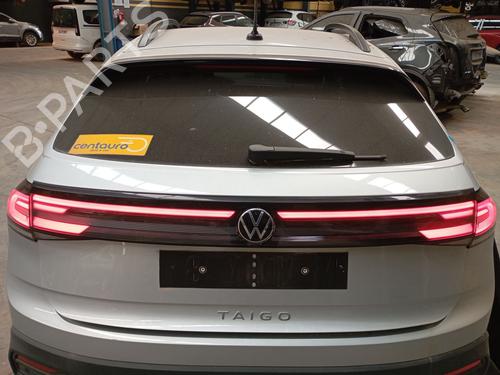 Used Tailgate Tailgate VW TAIGO (CS1) 1.0 TSI (110 hp) 34125540 34125540
