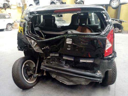 Left sun visor SEAT Mii (KF1, KE1) 1.0 | BP5813918I1  - Image 5