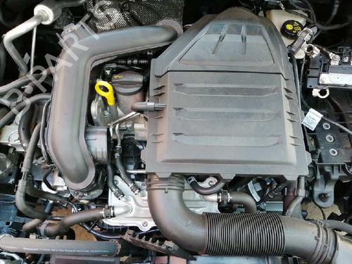 Rudehejsemekanisme Højre bagtil VW POLO VI (AW1, BZ1, AE1) 1.0 TSI | BP5386744C25 