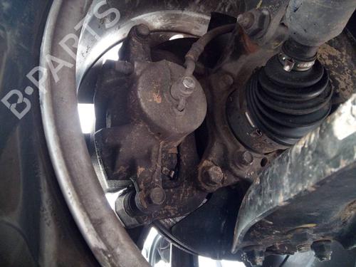 Used Right front brake caliper HYUNDAI TUCSON (TL, TLE) 1.6 GDi (132 hp) 11592597