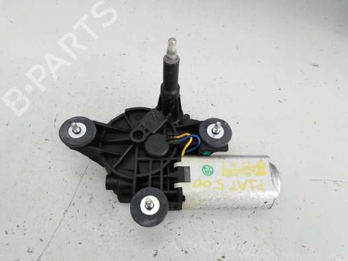 Used Rear wiper motor FIAT 500 (312_) 1.3 D Multijet (312AXB1A) (75 hp) 5823443