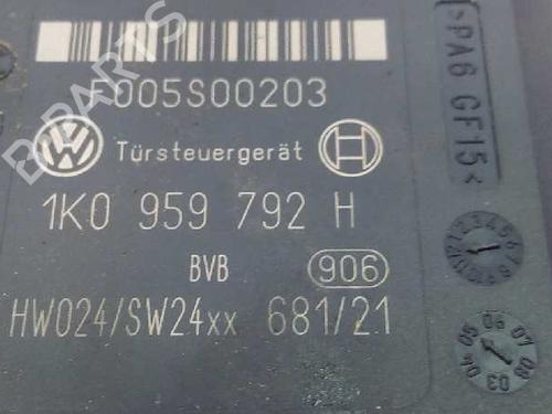 Front left window mechanism SEAT LEON (1P1) 1.9 TDI | BP5855867C22 