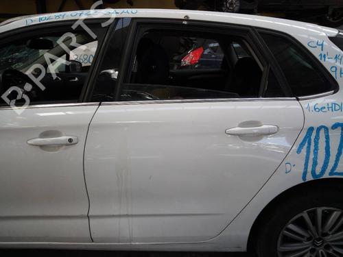 Used Left rear door CITROËN C4 II (NC_) [2009-2025]  10251796