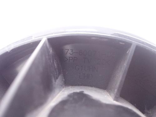 Heater blower motor FORD KUGA II (DM2) 2.0 TDCi 4x4 | BP14061243M62 